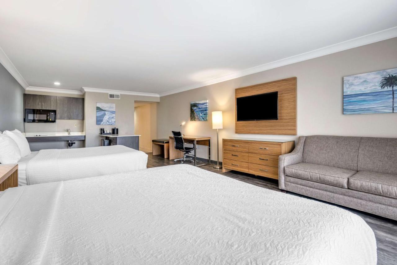 The Encinitan Hotel & Suites Encinitas Luaran gambar