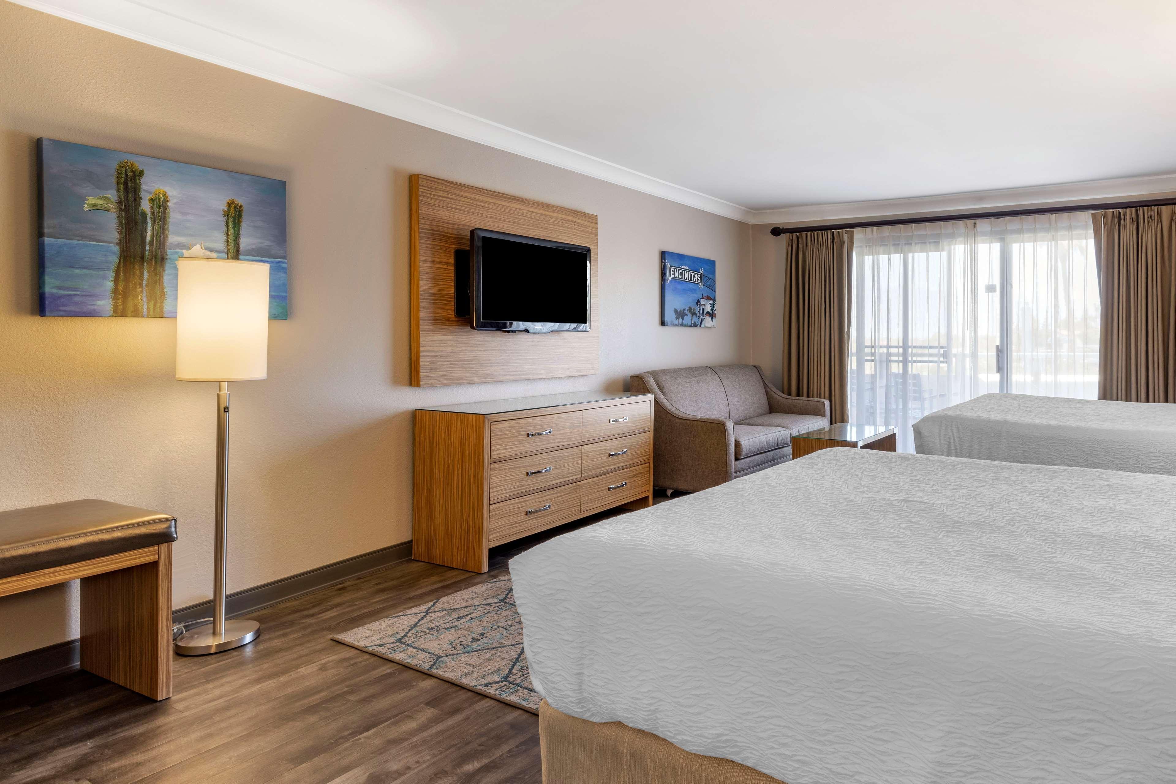 The Encinitan Hotel & Suites Encinitas Luaran gambar