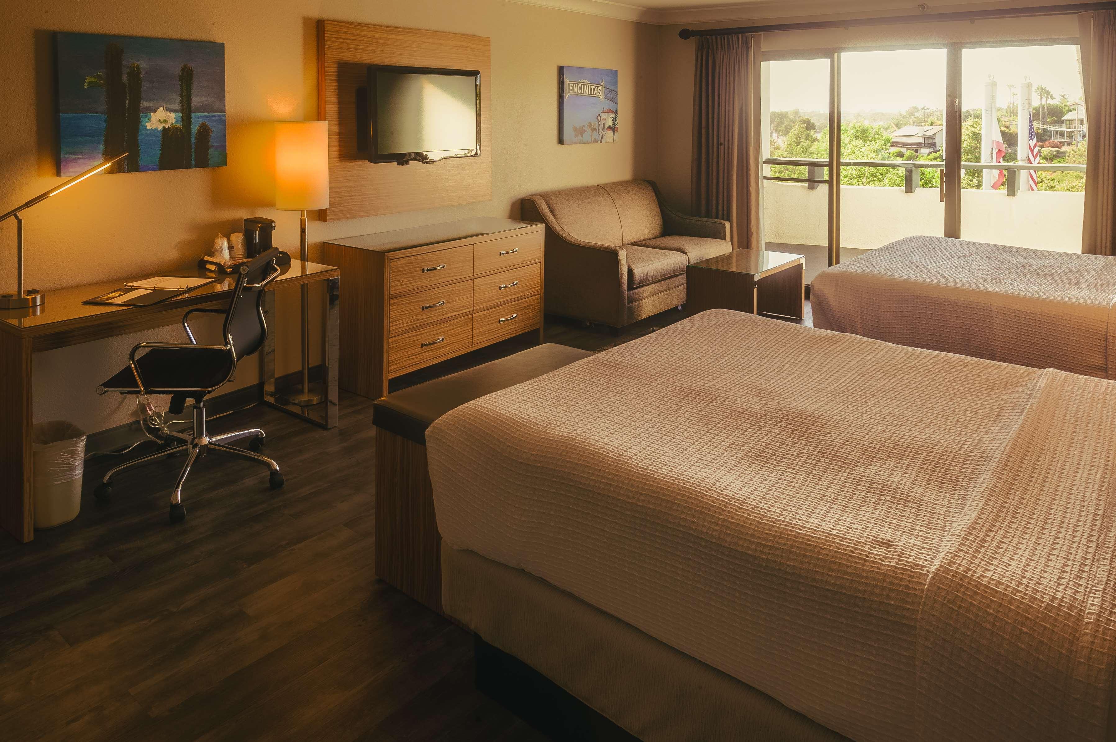 The Encinitan Hotel & Suites Encinitas Luaran gambar
