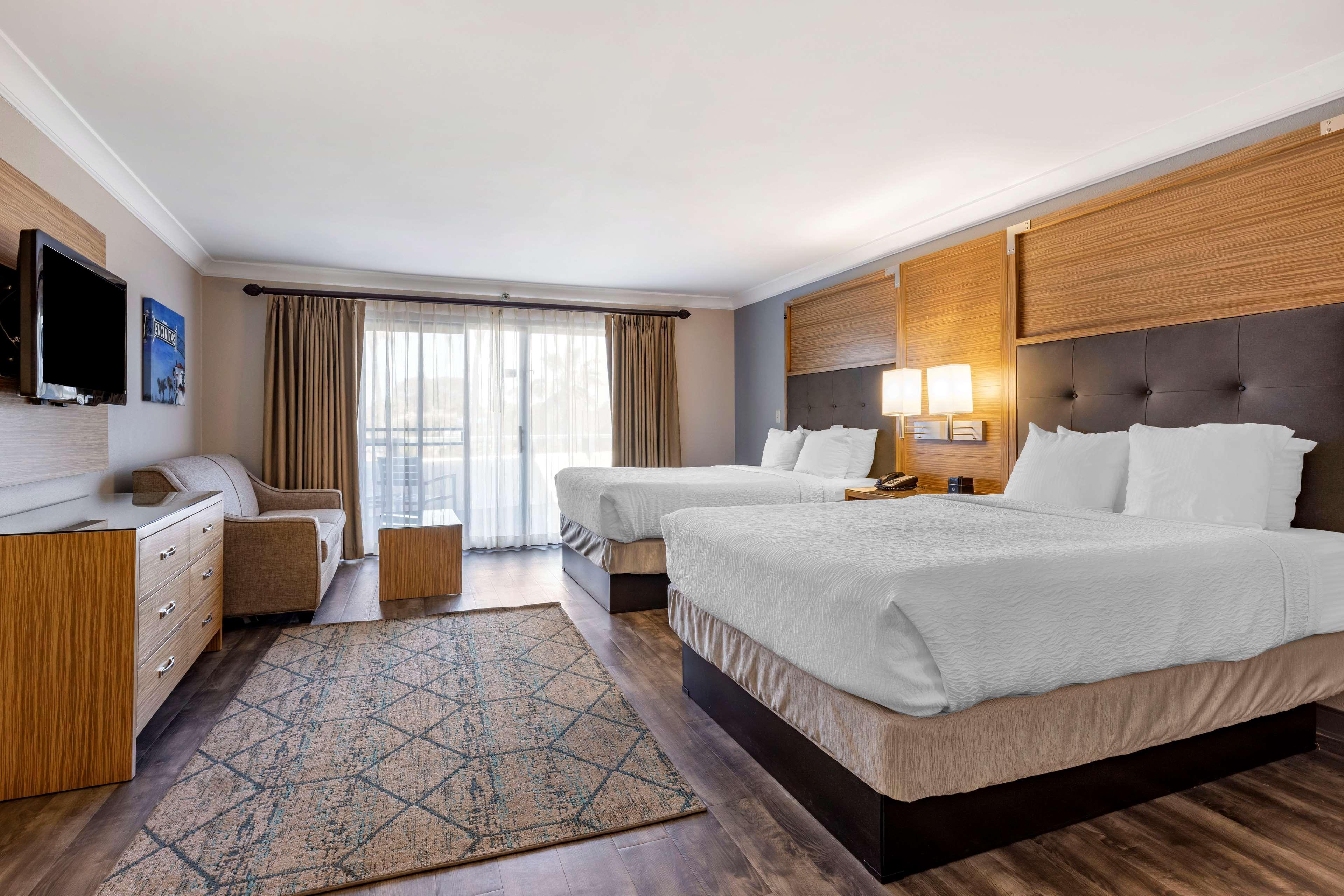 The Encinitan Hotel & Suites Encinitas Luaran gambar