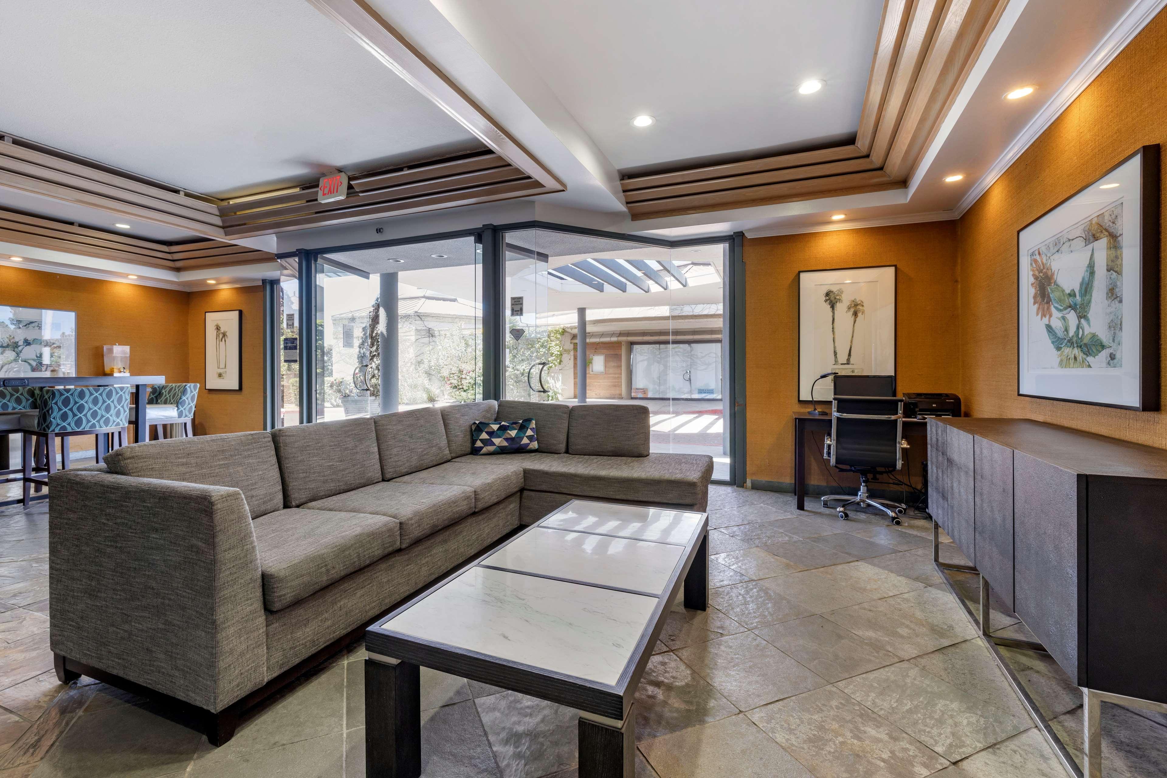 The Encinitan Hotel & Suites Encinitas Luaran gambar