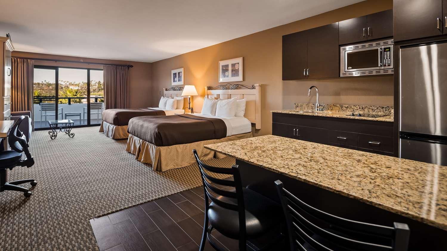 The Encinitan Hotel & Suites Encinitas Luaran gambar