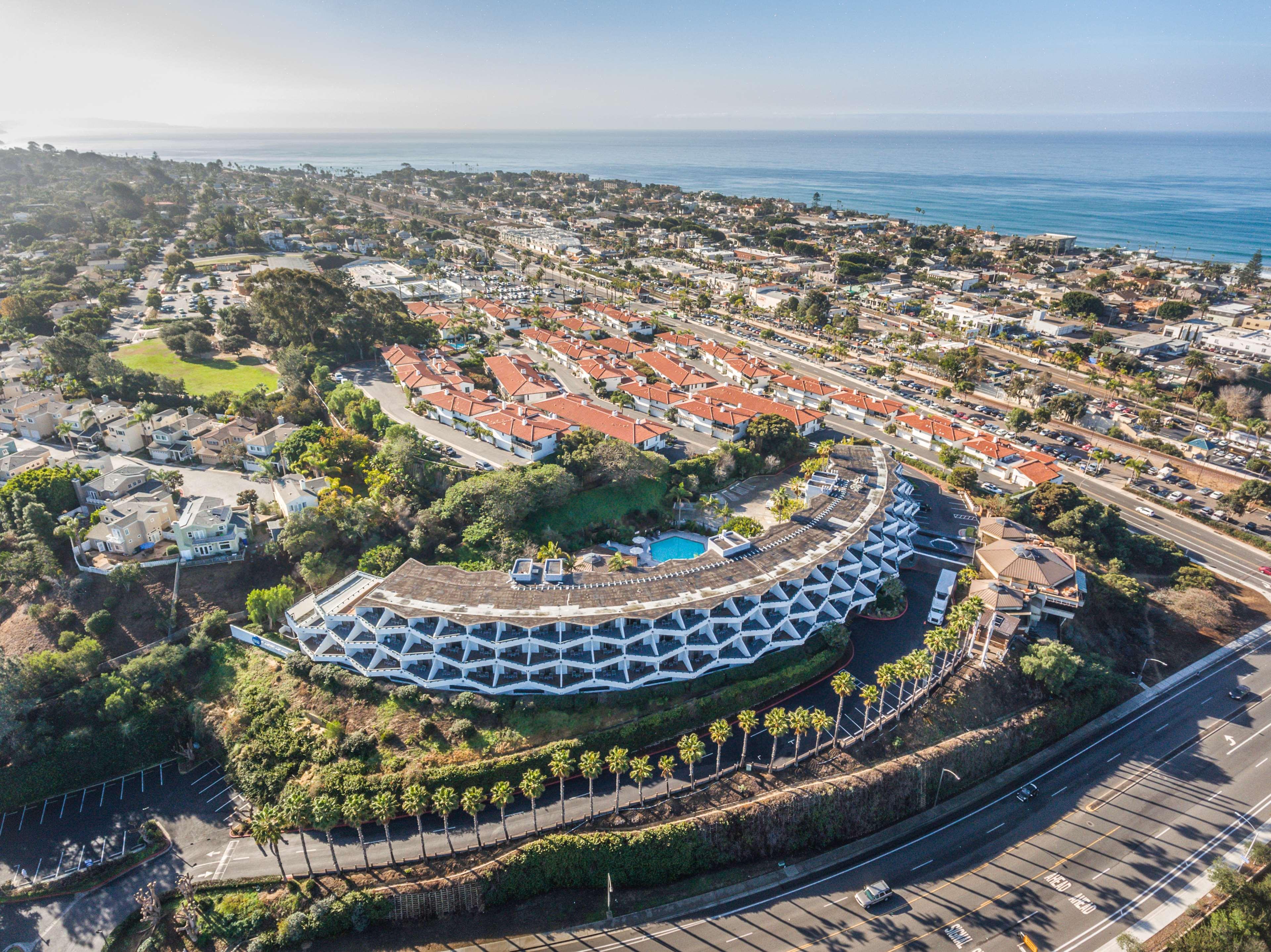 The Encinitan Hotel & Suites Encinitas Luaran gambar