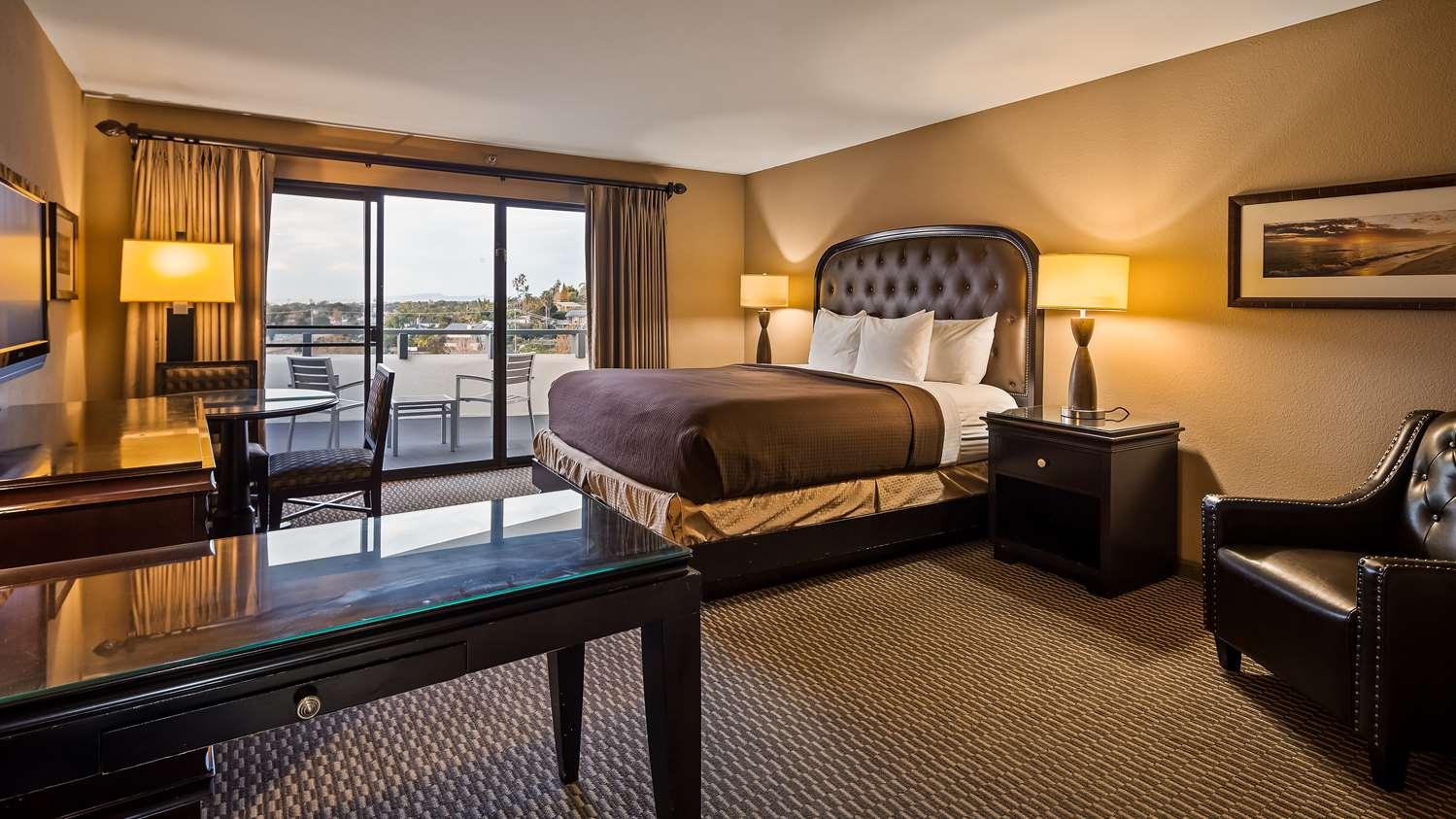 The Encinitan Hotel & Suites Encinitas Luaran gambar