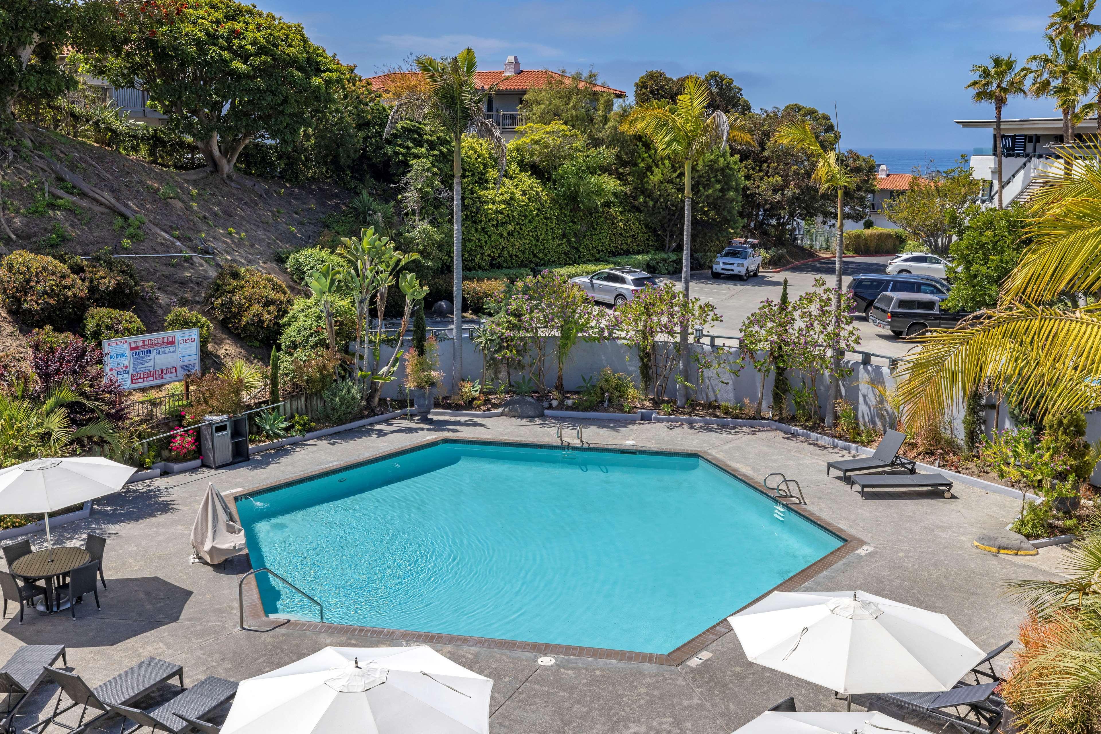 The Encinitan Hotel & Suites Encinitas Luaran gambar