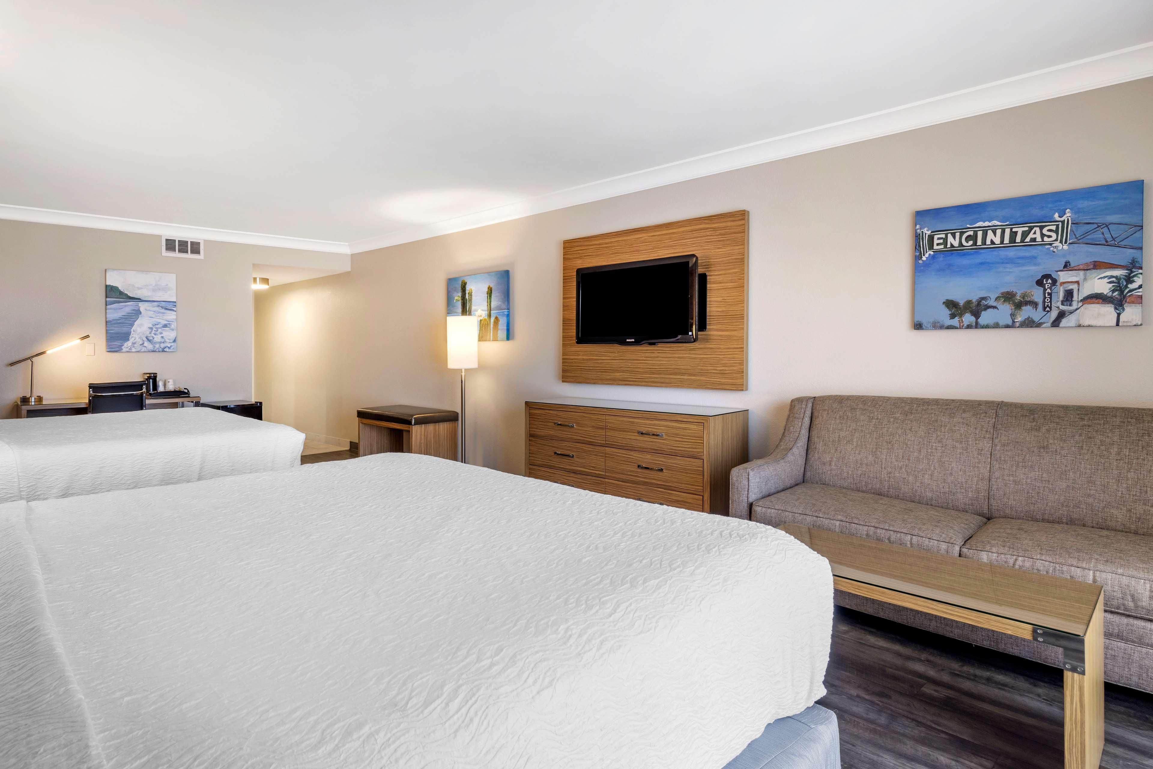 The Encinitan Hotel & Suites Encinitas Luaran gambar