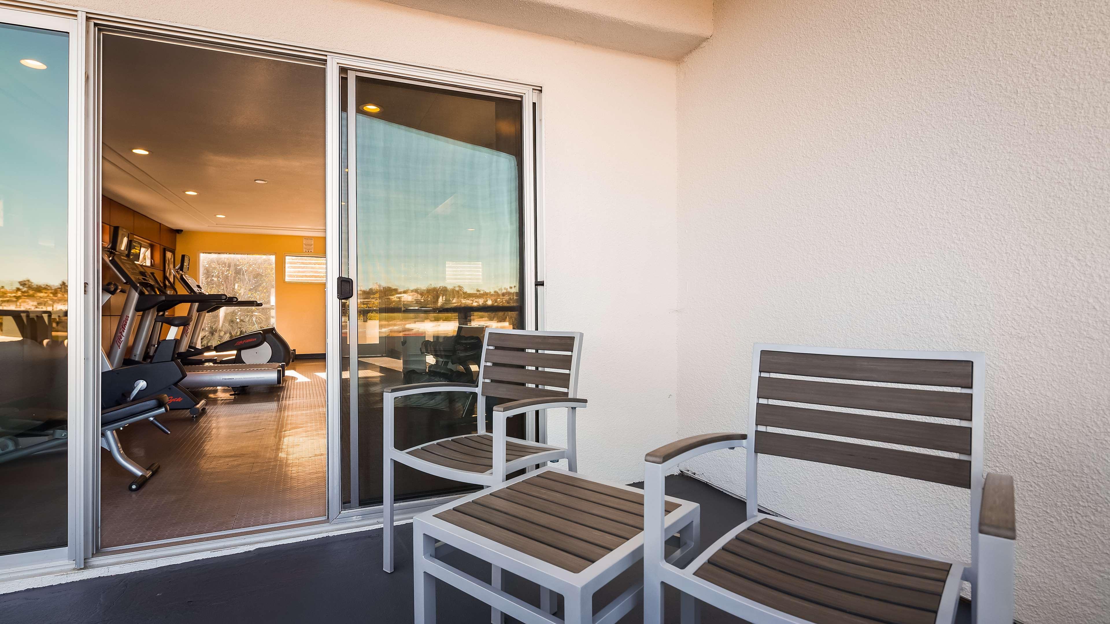 The Encinitan Hotel & Suites Encinitas Luaran gambar
