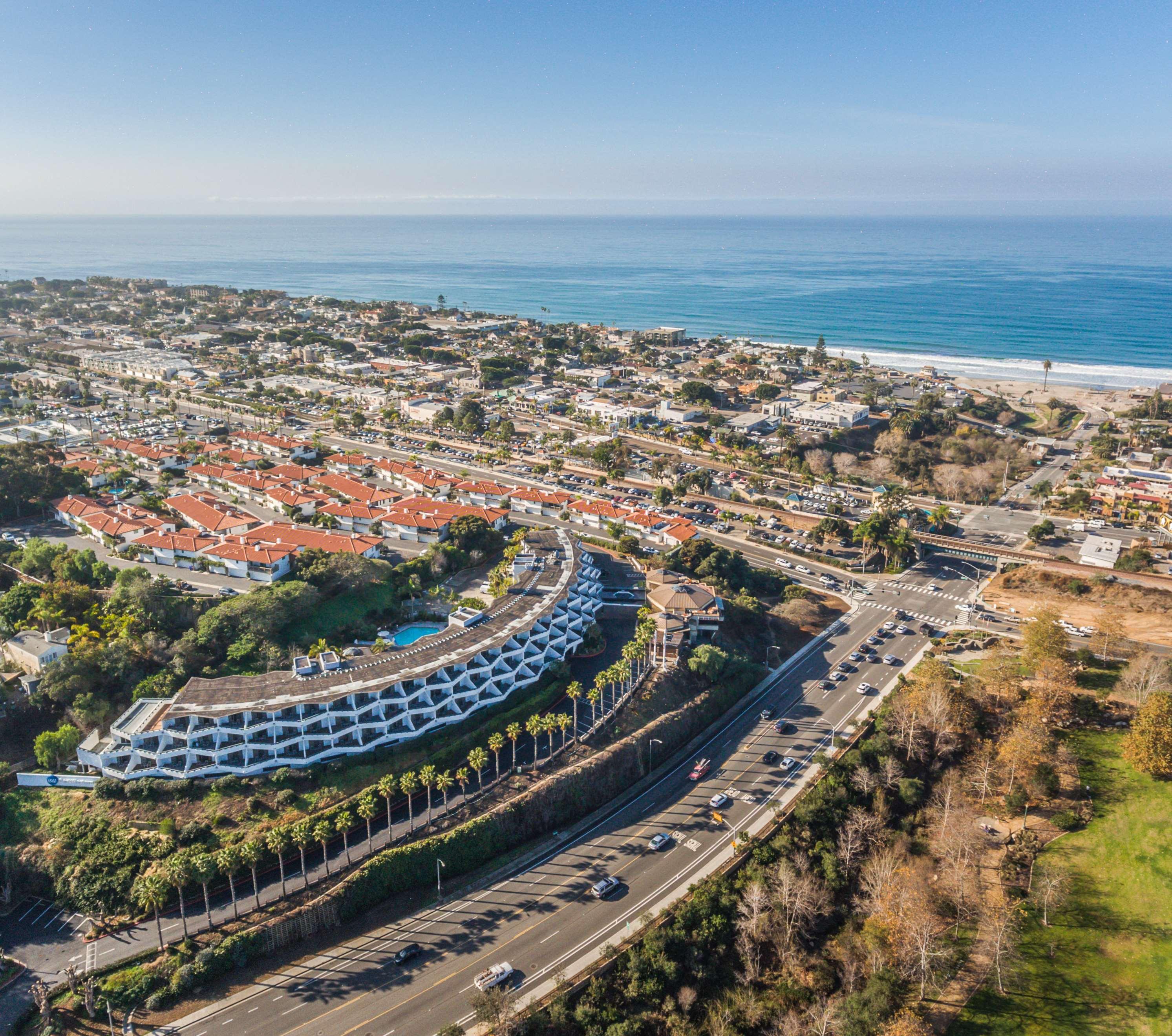The Encinitan Hotel & Suites Encinitas Luaran gambar